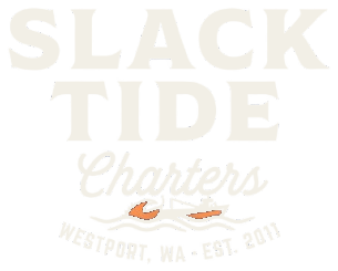 Slack Tide Charters &mdash; Westport, Washington &middot; Est. 2011